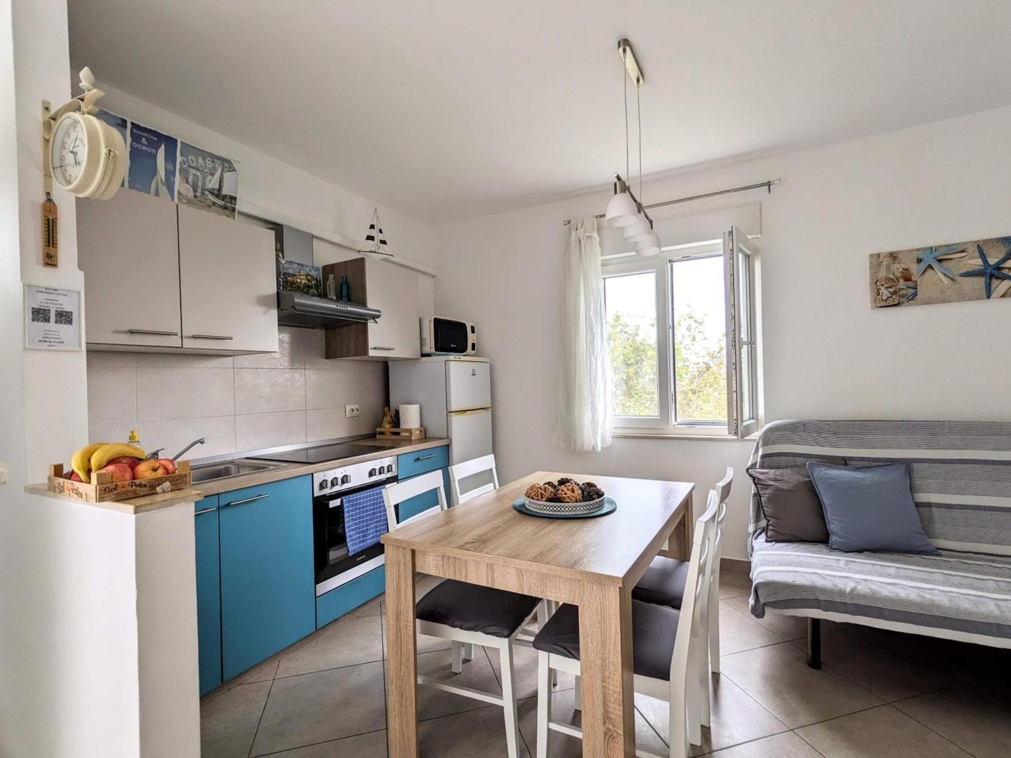 Apartament Sea Garden Ičići
