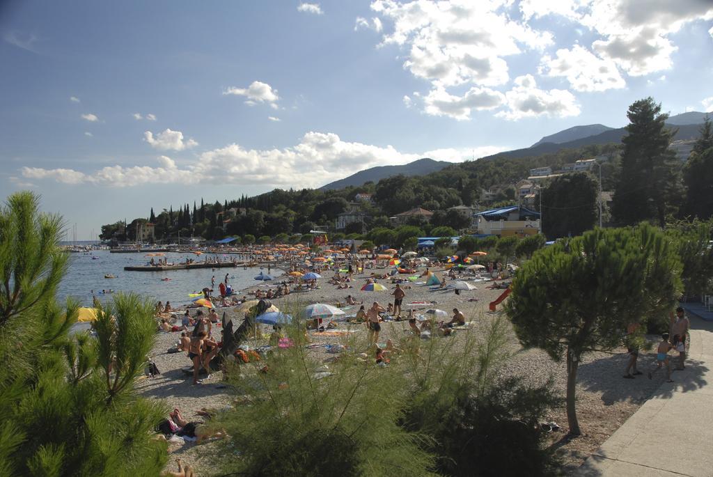Apartament Sea Garden Ičići