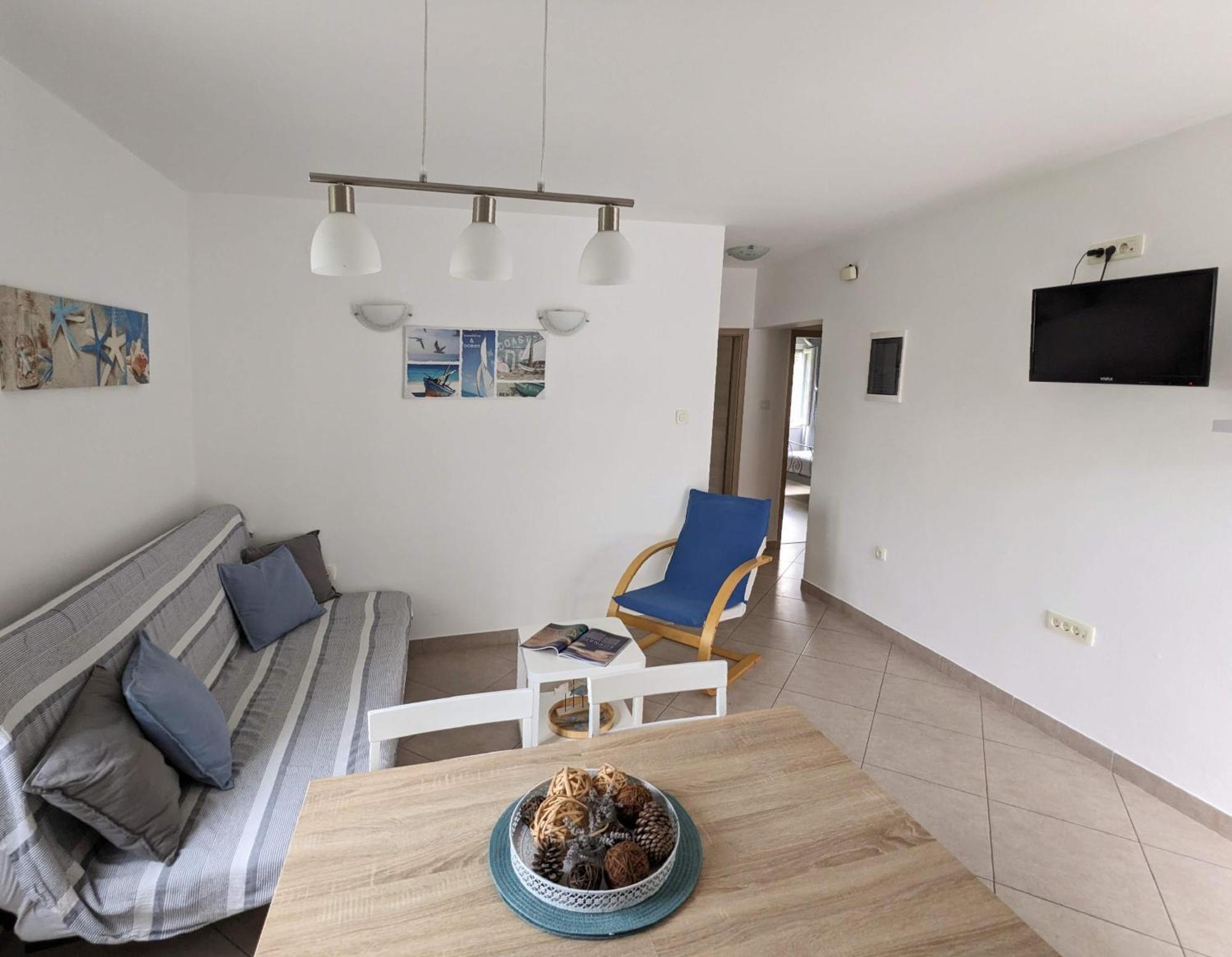 Apartment Sea Garden *